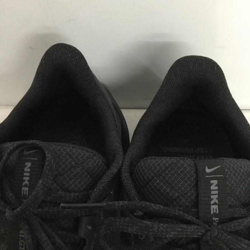 ナイキ NIKE スニーカー スニーカー FQ1357-001 GORE-TEX ペガサス41 26cm 26.0cm ロゴ、文字 黒 / ブラック / black メンズ USED 古着 中古 10157873