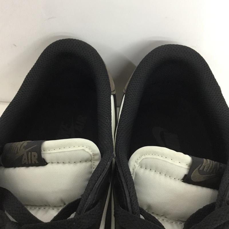 ナイキ NIKE スニーカー スニーカー CZ0790-102 AIR JORDAN 1 RETRO LOW OG 28.5cm 28.5cm ロゴ、文字 黒 / ブラック / black X 白 / ホワイト / white X ダークグレー / ダークグレー / メンズ USED 古着 中古 10157883