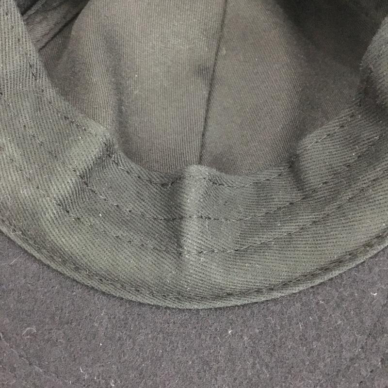 ザノースフェイス THE NORTH FACE 帽子 キャップ NN42031 TNFロゴ フランネル キャップ FREE ロゴ、文字 紺 / ネイビー / navy メンズ USED 古着 中古 10157894
