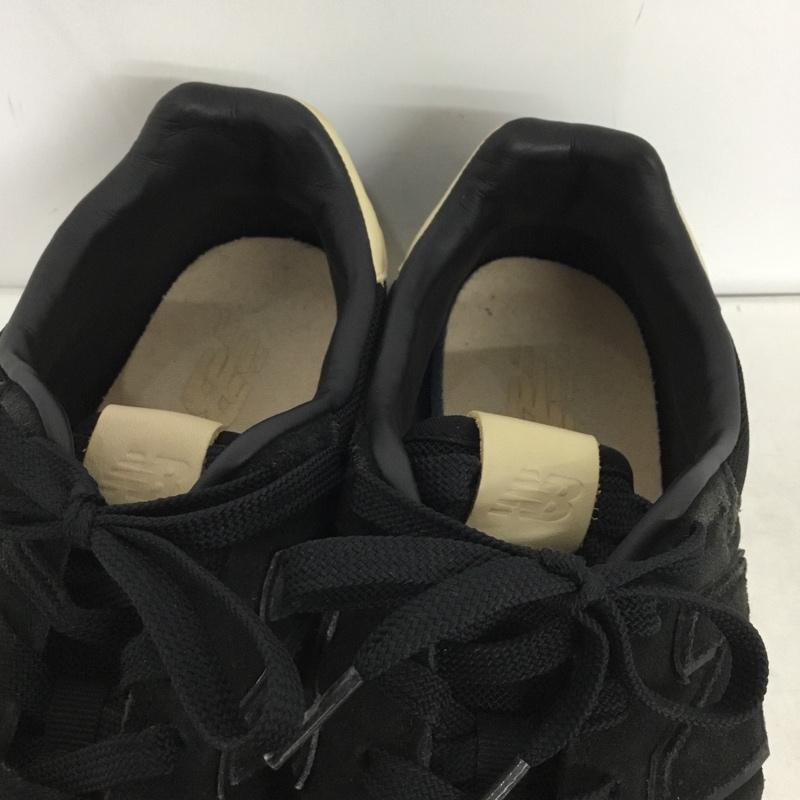 ニューバランス New Balance スニーカー スニーカー CRT300Y2 26cm 26.0cm ロゴ、文字 黒 / ブラック / black メンズ USED 古着 中古 10157941