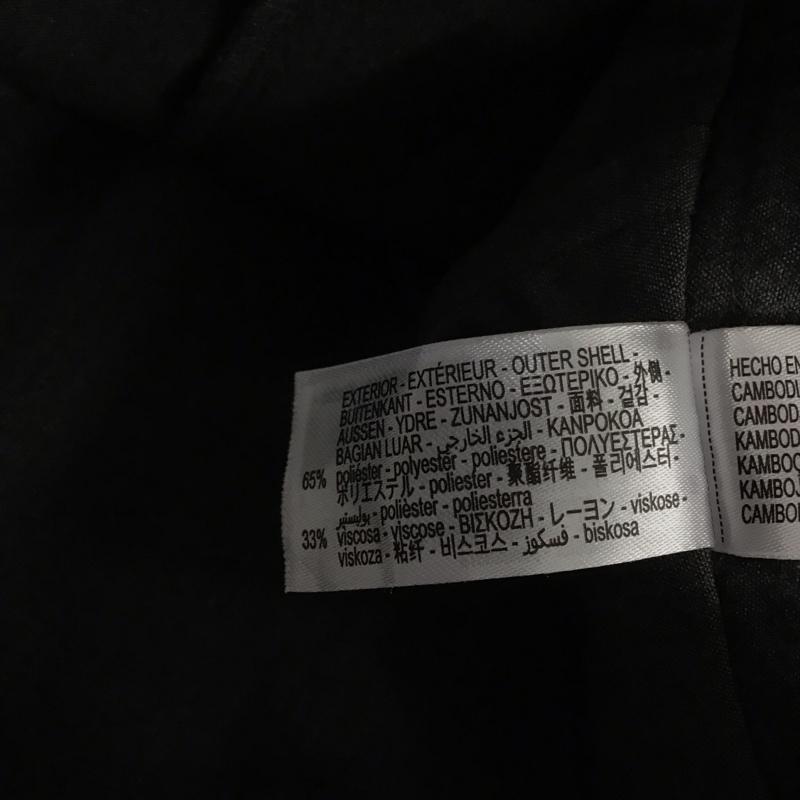 ザラ ZARA スカート ミニスカート ミニスカート プリーツスカート S 無地 灰 / グレー / gray レディース USED 古着 中古 10158077