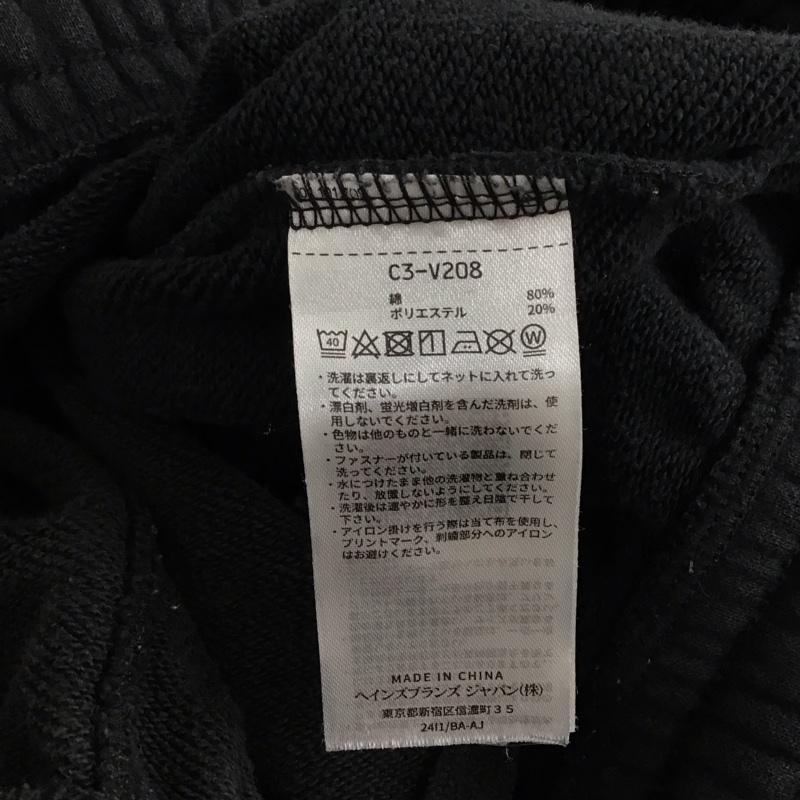 チャンピオン Champion パンツ ワークパンツ、ペインターパンツ ワークパンツ ワイドパンツ カジュアルパンツ XL ロゴ、文字 ダークグレー / ダークグレー / メンズ USED 古着 中古 10158198