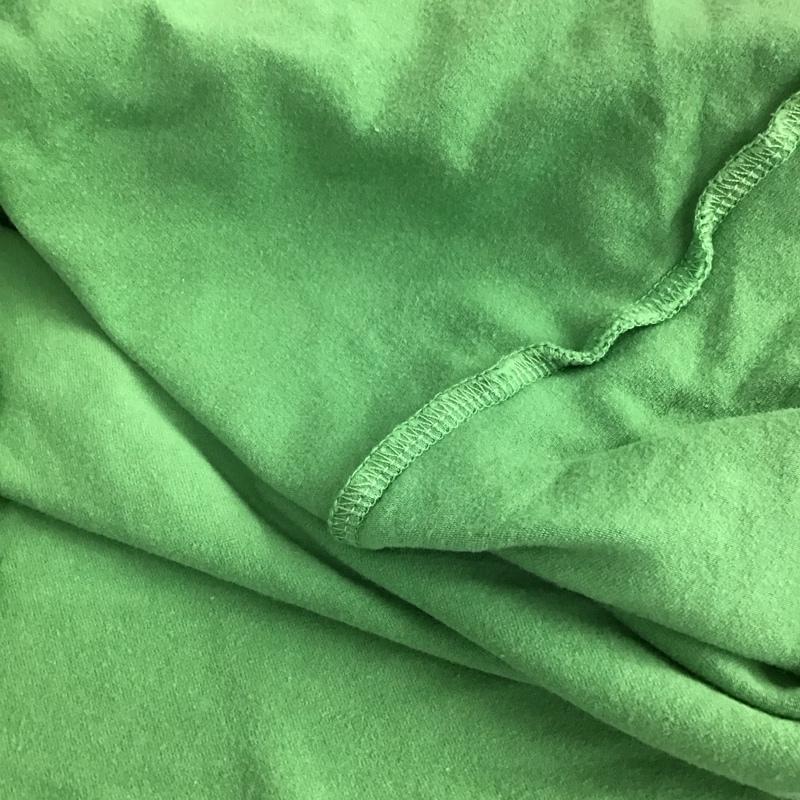 古着 USED Tシャツ 半袖 半袖カットソー プリントTシャツ クルーネックカットソー M プリント カーキ / カーキ / khaki メンズ USED 古着 中古 10158296