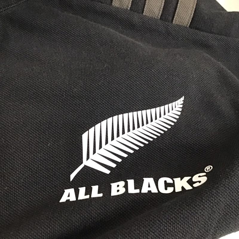 アディダス adidas ポロシャツ 半袖 半袖ポロシャツ カラーシャツ 半袖カットソー L ロゴ、文字 ダークグレー / ダークグレー / メンズ USED 古着 中古 10158429