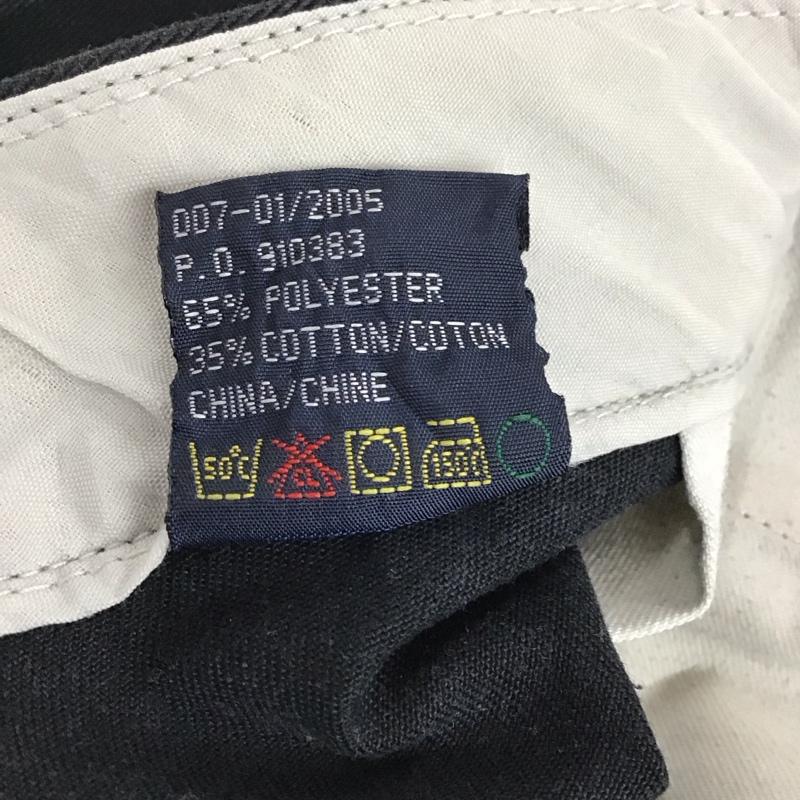 ディッキーズ Dickies パンツ ショートパンツ ショートパンツ ハーフパンツ カジュアルパンツ 34 ロゴ、文字 ダークグレー / ダークグレー / メンズ USED 古着 中古 10158439