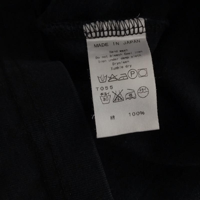 アタッチメント ATTACHMENT Tシャツ 七分袖 長袖カットソー 七分丈カットソー 2 無地 ダークグレー / ダークグレー / メンズ USED 古着 中古 10158489