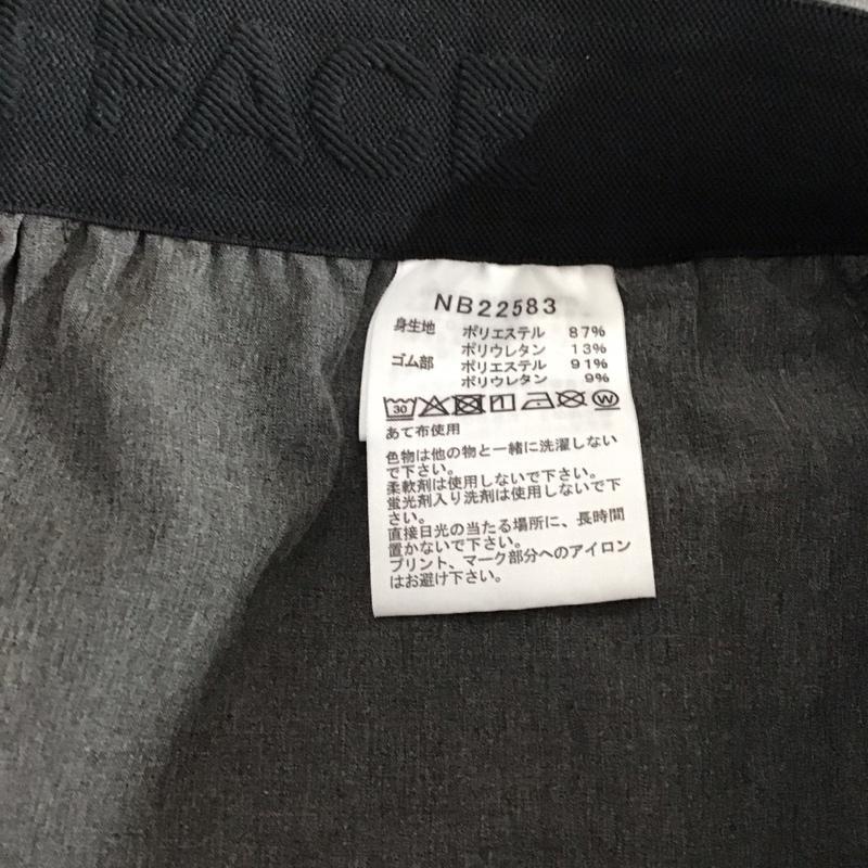 ザノースフェイス THE NORTH FACE パンツ ショートパンツ nb22583 ショートパンツフレキシブルショーツ L ロゴ、文字 マルチカラー / マルチカラー / multicolor メンズ USED 古着 中古 10158522