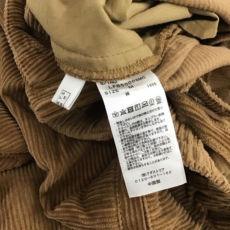 ローリーズファーム LOWRYS FARM スカート ロングスカート ロングスカート コーデュロイスカート M 無地 茶 / ブラウン / brown レディース USED 古着 中古 10158618