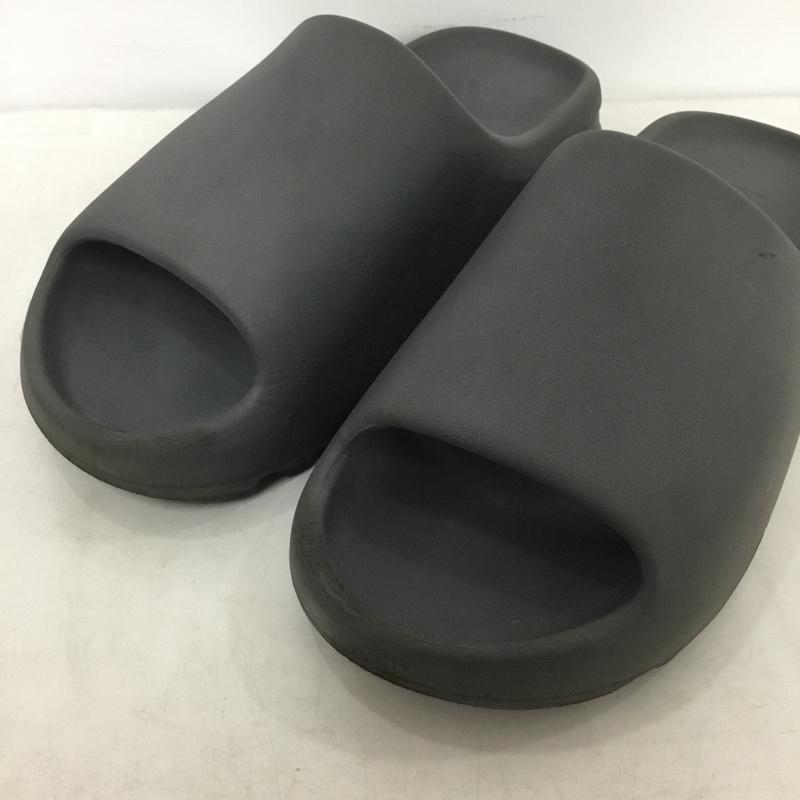 アディダス adidas サンダル サンダル ID2350 YEEZY SLIDE US11 箱有 US:11 無地 灰 / グレー / gray メンズ USED 古着 中古 10158714