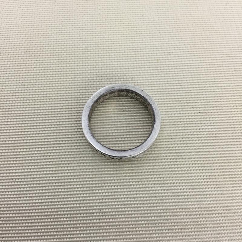 ティファニー TIFFANY&Co. アクセサリー 指輪 ティファニー1837 6号 ロゴ、文字 銀 / シルバー / silver color レディース USED 古着 中古 10158846