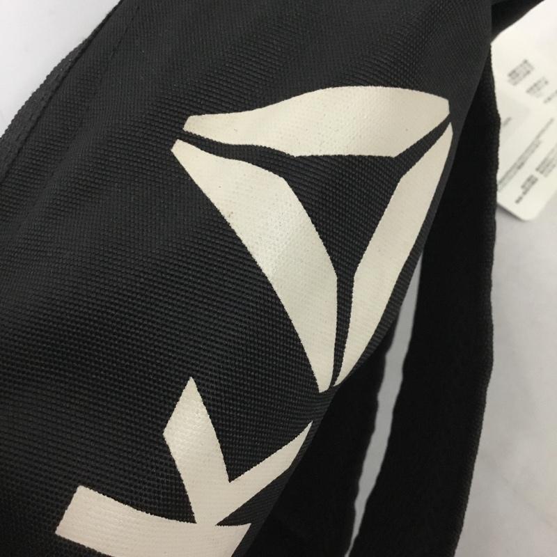 リーボック Reebok リュックサック、デイパック リュックサック、デイバッグ ARB1003 タグ付き バックパック ロゴ、文字 黒 / ブラック / black メンズ USED 古着 中古 10158872