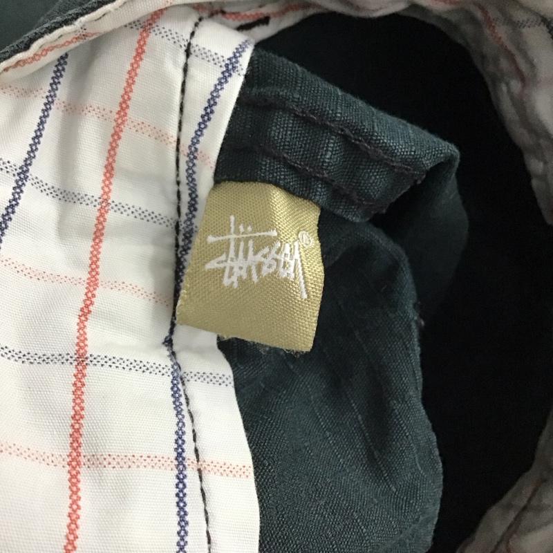 ステューシー STUSSY パンツ ショートパンツ ショートパンツ ハーフパンツ カジュアルパンツ 30インチ 無地 ダークグレー / ダークグレー / メンズ USED 古着 中古 10158901