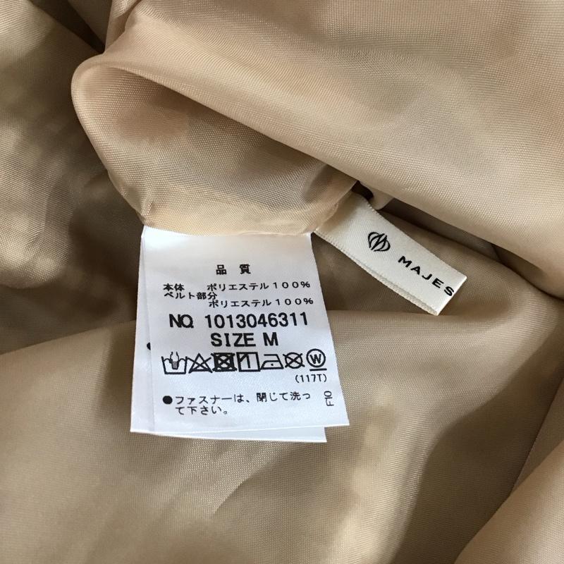 マジェスティックレゴン MAJESTIC LEGON スカート ロングスカート ヘルシーチェックIラインスカート タグ付 M チェック マルチカラー / マルチカラー / multicolor レディース USED 古着 中古 10158977