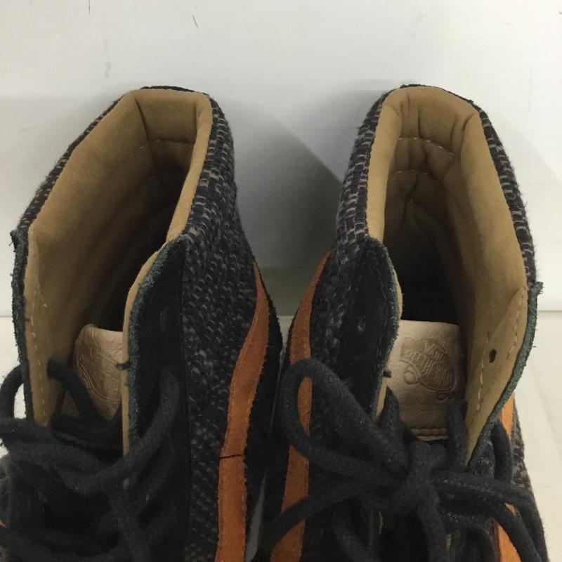 バンズ VANS スニーカー スニーカー T375 US9.5 ハイカット US:9.5 ロゴ、文字 マルチカラー / マルチカラー / multicolor メンズ USED 古着 中古 10158995
