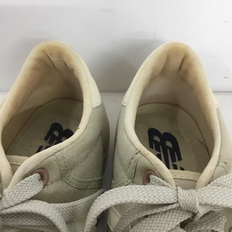 ニューバランス New Balance スニーカー スニーカー WLPROSPB 25cm 25.0cm ロゴ、文字 ベージュ / ベージュ / beige レディース USED 古着 中古 10159007