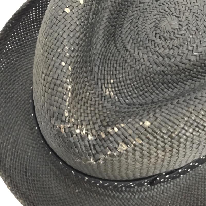古着 USED 帽子 ハット 東京HAT ROCKERS WACKO MARIA 無地 黒 / ブラック / black メンズ USED 古着 中古 10159041