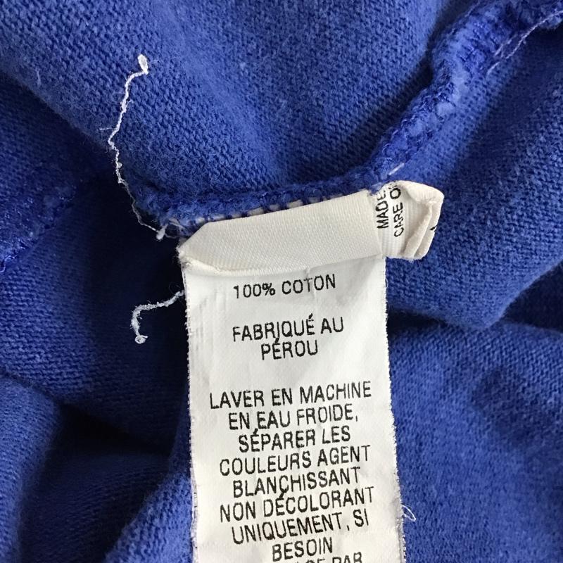エルエルビーン L.L.Bean カットソー 長袖 長袖カットソー プリントカットソー ラガーシャツ プリント マルチカラー / マルチカラー / multicolor メンズ USED 古着 中古 10159177