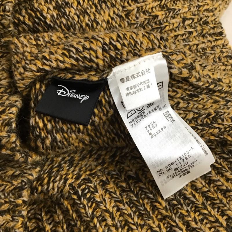 ロペピクニック ROPE PICNIC ニット、セーター 長袖 GDM-12100-A ディズニー くまのプーさん 38 無地 マルチカラー / マルチカラー / multicolor レディース USED 古着 中古 10159267