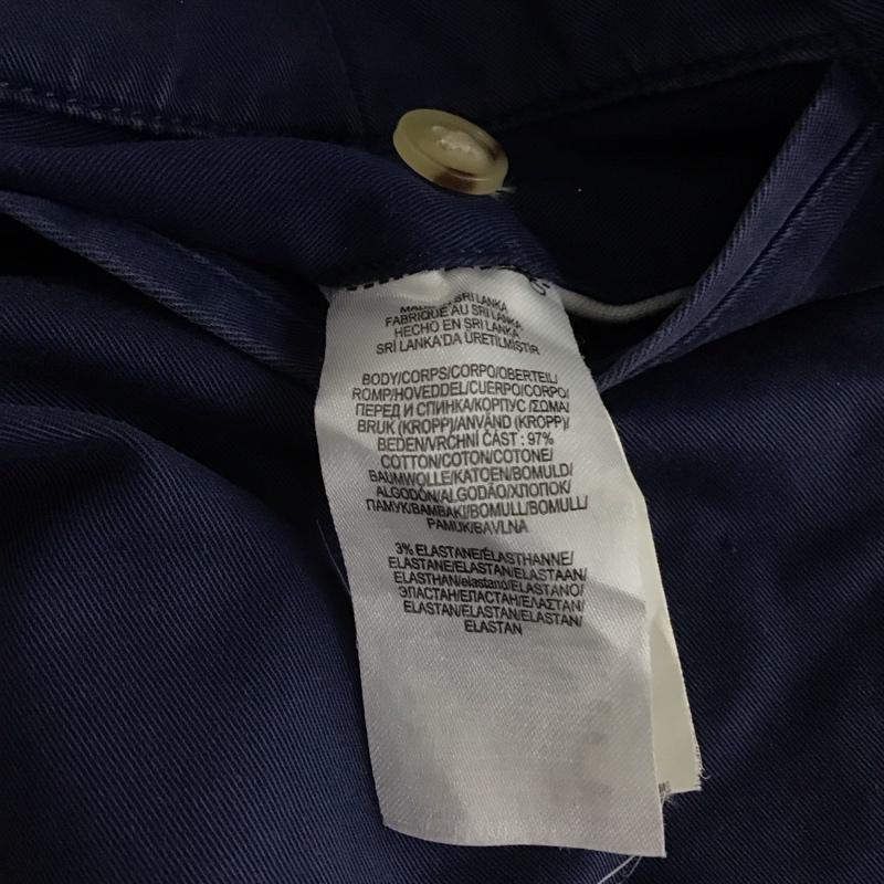 ラルフローレン RALPHLAUREN パンツ ショートパンツ ショートパンツ ハーフパンツ カジュアルパンツ XS 無地 紺 / ネイビー / navy メンズ USED 古着 中古 10159300