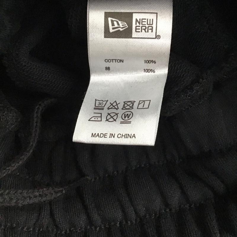 ニューエラ NEW ERA パンツ ワークパンツ、ペインターパンツ GYDA スウェットパンツ M 無地 黒 / ブラック / black レディース USED 古着 中古 10159357
