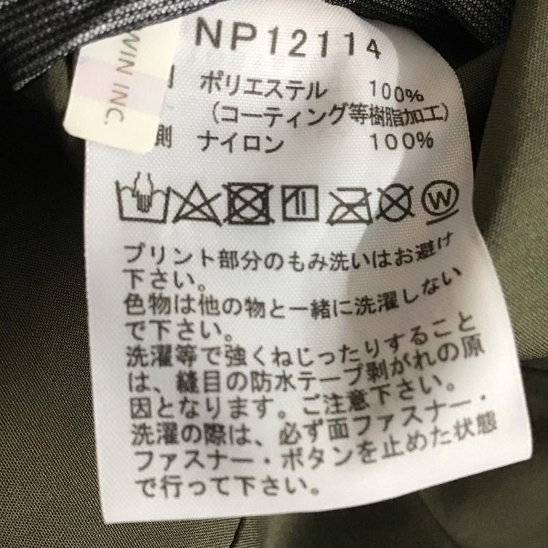 ザノースフェイス THE NORTH FACE ジャケット、上着 ジャンパー、ブルゾン np12114 フューチャーライトドリズルジャケット L ロゴ、文字 カーキ / カーキ / khaki メンズ USED 古着 中古 10159503