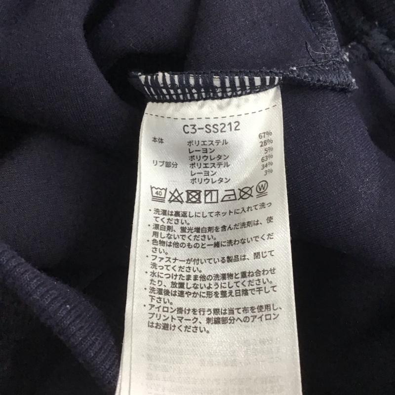 チャンピオン Champion パンツ ワークパンツ、ペインターパンツ ワイドパンツ カジュアルパンツ ワークパンツ ストレッチパンツ XXL ロゴ、文字 紺 / ネイビー / navy メンズ USED 古着 中古 10159625
