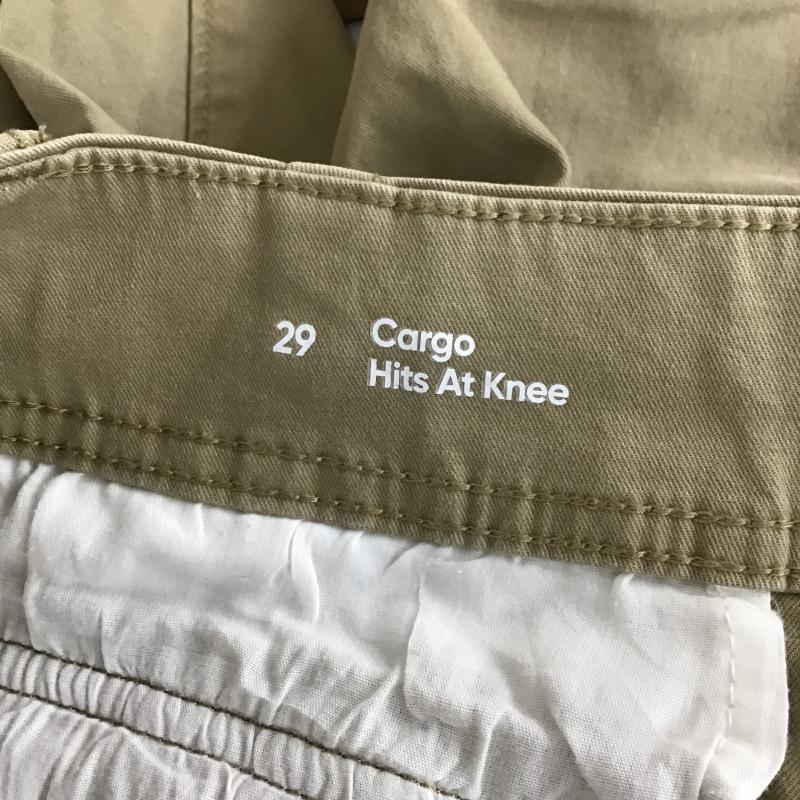 アーバンパイプライン Urban Pipeline パンツ ショートパンツ ショートパンツ ハーフパンツ カジュアルパンツ 29インチ 無地 ベージュ / ベージュ / beige メンズ USED 古着 中古 10159764