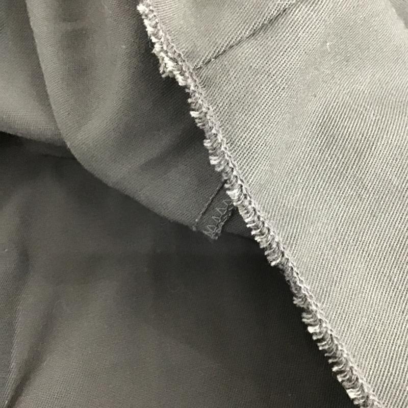 ディッキーズ Dickies シャツ、ブラウス 長袖 長袖シャツ ワークシャツ ミリタリーシャツ L 無地 カーキ / カーキ / khaki メンズ USED 古着 中古 10159812