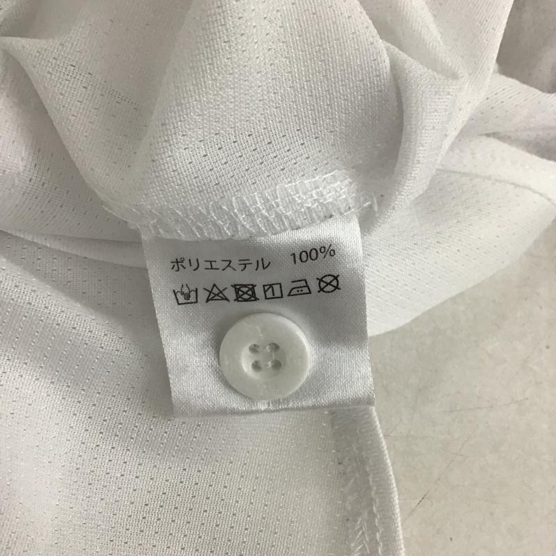 古着 USED トップス トップス 東北楽天ゴールデンイーグルス ユニフォーム 背番号6 西川 遥輝 M ロゴ、文字 白 / ホワイト / white X えんじ / ワインレッド / dark red メンズ USED 古着 中古 10160096