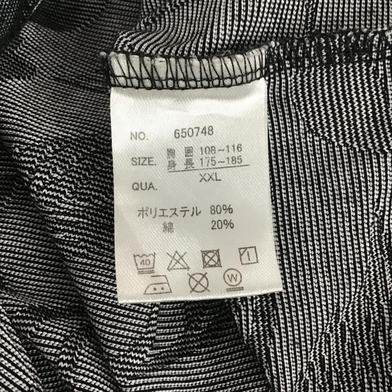 ミヤビムスビ 雅結 カットソー 半袖 XXL マルチカラー / マルチカラー / multicolor メンズ USED 古着 中古 10160202