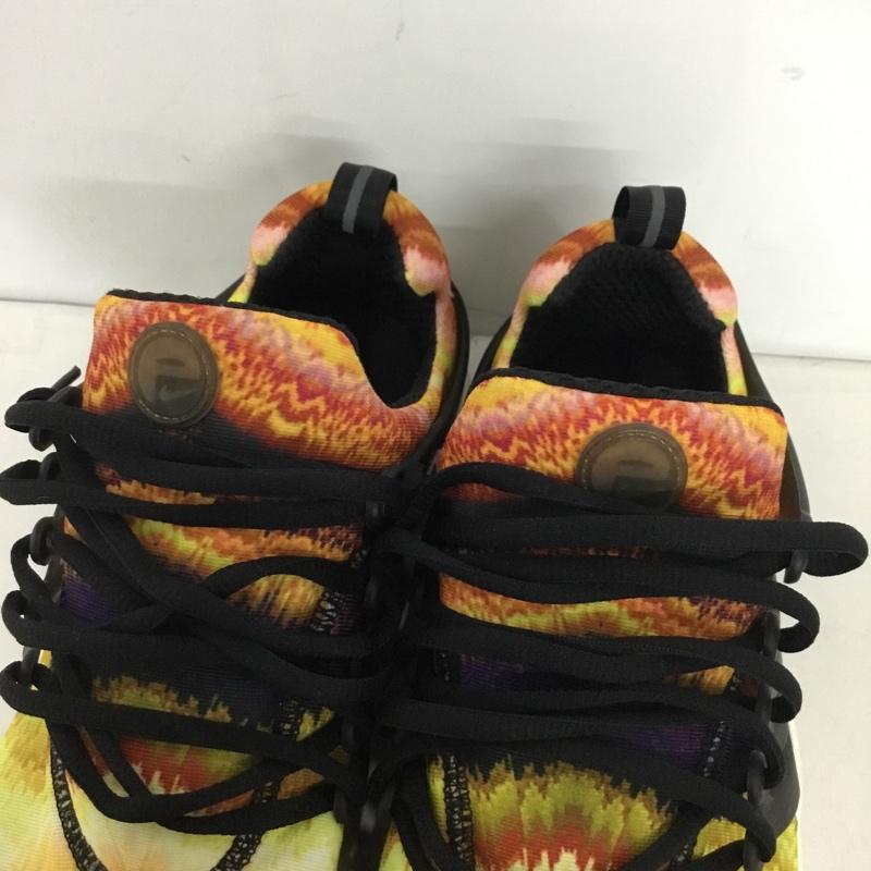 ナイキ NIKE スニーカー スニーカー 848188-700 AIR PRESTO GPX VIVID SULFUR 29cm 29.0cm ロゴ、文字 マルチカラー / マルチカラー / multicolor メンズ USED 古着 中古 10160220