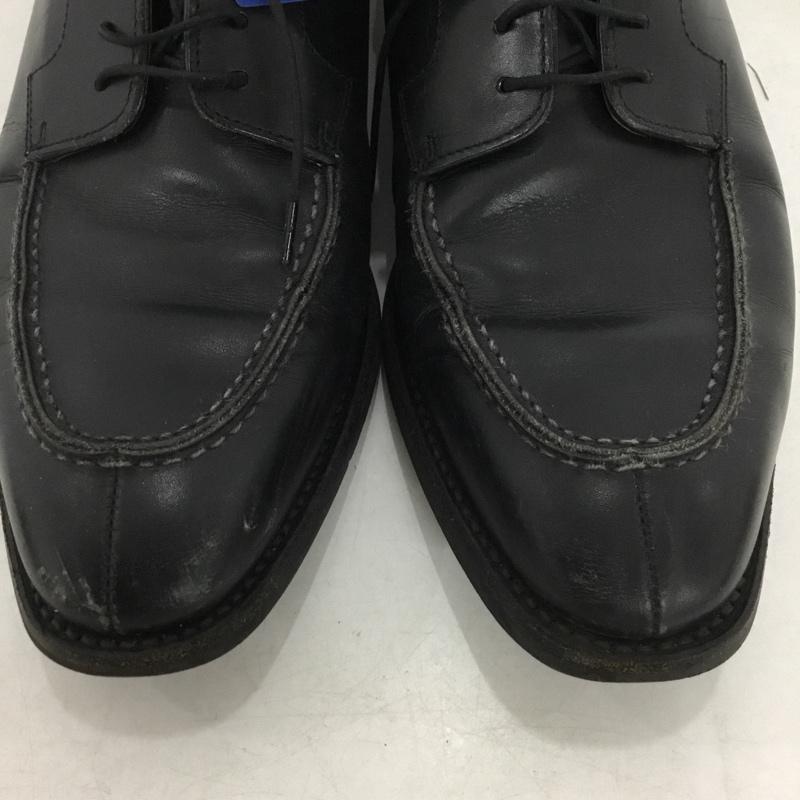 リーガル REGAL 革靴 革靴 Uチップ 26d ドレスシューズ 26.0cm 無地 黒 / ブラック / black メンズ USED 古着 中古 10160235