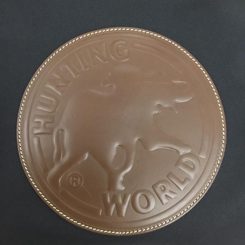 ハンティングワールド Hunting World トートバッグ トートバッグ ネット付き ロゴ、文字 黒 / ブラック / black X 茶 / ブラウン / brown メンズ USED 古着 中古 10160249