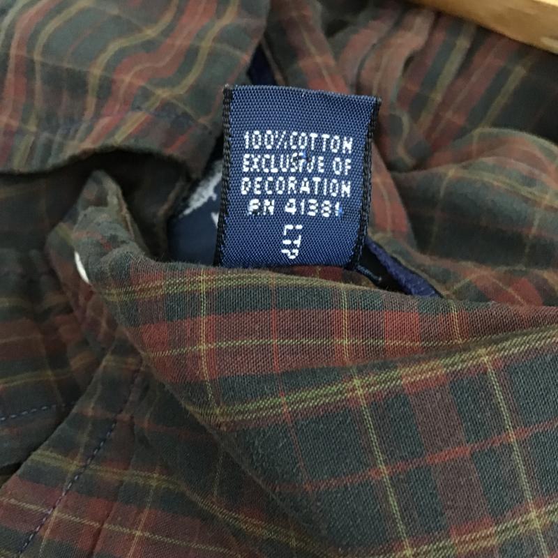 ラルフローレン RALPHLAUREN シャツ、ブラウス 長袖 長袖シャツ チェックシャツ カラーシャツ ボタンダウンシャツ XXL チェック マルチカラー / マルチカラー / multicolor メンズ USED 古着 中古 10160263
