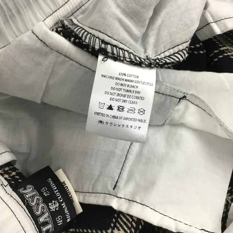 古着 USED セットアップ セットアップ CLASSIC CLOTHING M チェック マルチカラー / マルチカラー / multicolor メンズ USED 古着 中古 10160384