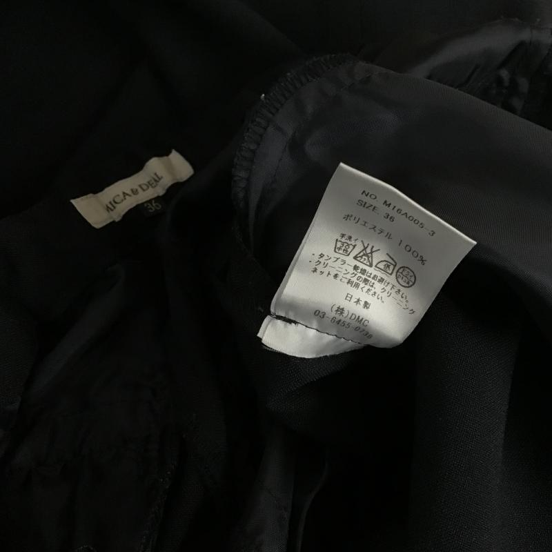 マイカ&ディール MICA&DEAL セットアップ セットアップ 36 無地 紺 / ネイビー / navy レディース USED 古着 中古 10160414
