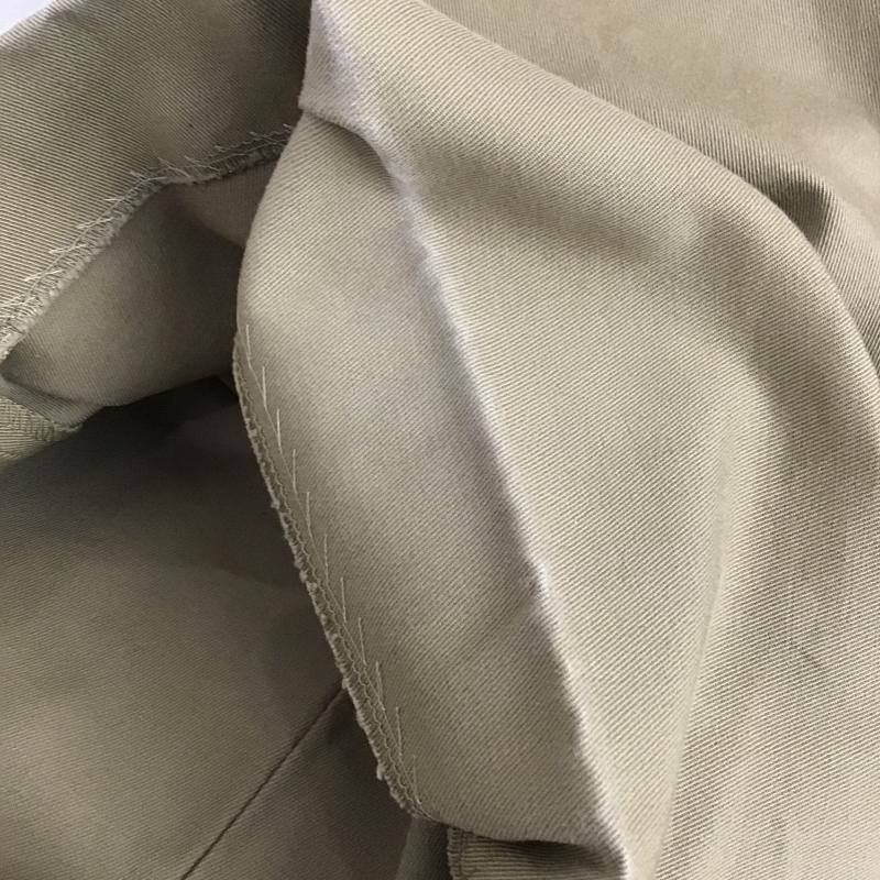 ザラ ZARA パンツ スラックス M 無地 ベージュ / ベージュ / beige レディース USED 古着 中古 10160430
