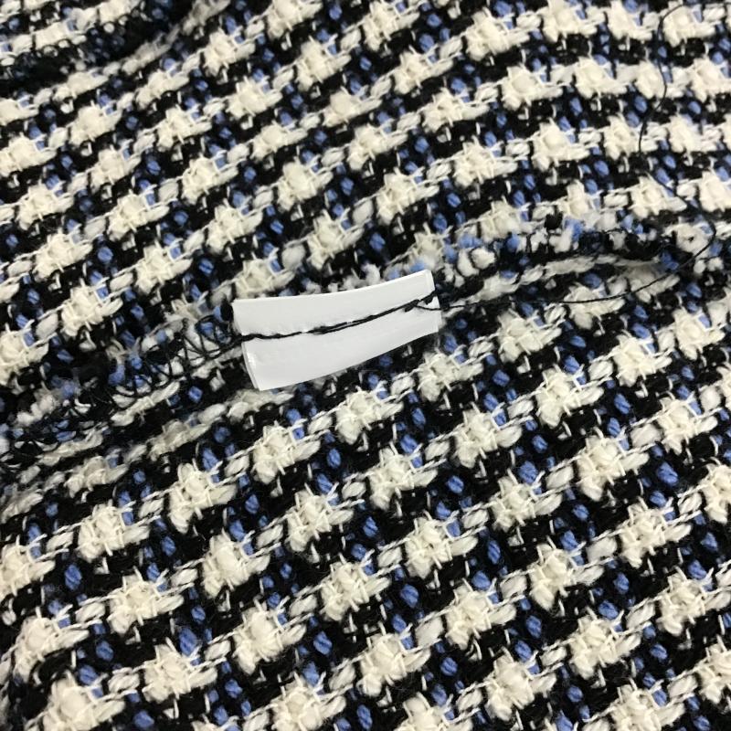 ザラ ZARA ジャケット、上着 ジャケット、ブレザー S チェック マルチカラー / マルチカラー / multicolor レディース USED 古着 中古 10160439