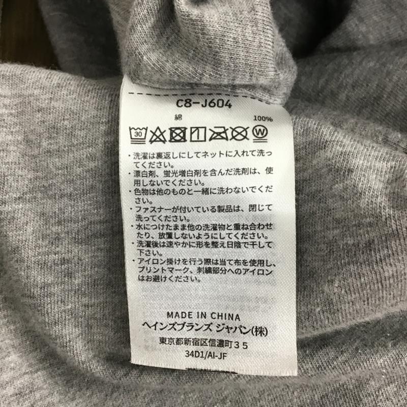 チャンピオン Champion ジャケット、上着 ジャンパー、ブルゾン コーデュロイジャケット カジュアルジャケット アウター XL ロゴ、文字 ベージュ / ベージュ / beige メンズ USED 古着 中古 10160516