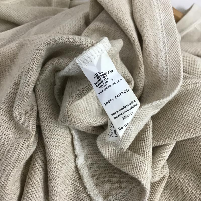 グッドオン Good On ワンピース ロングスカート S 無地 ベージュ / ベージュ / beige レディース USED 古着 中古 10160595