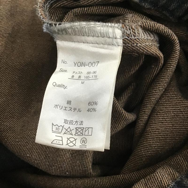 古着 USED パーカー 長袖 ジップアップパーカー 長袖パーカー カジュアルジャケット M ロゴ、文字 マルチカラー / マルチカラー / multicolor メンズ USED 古着 中古 10160664