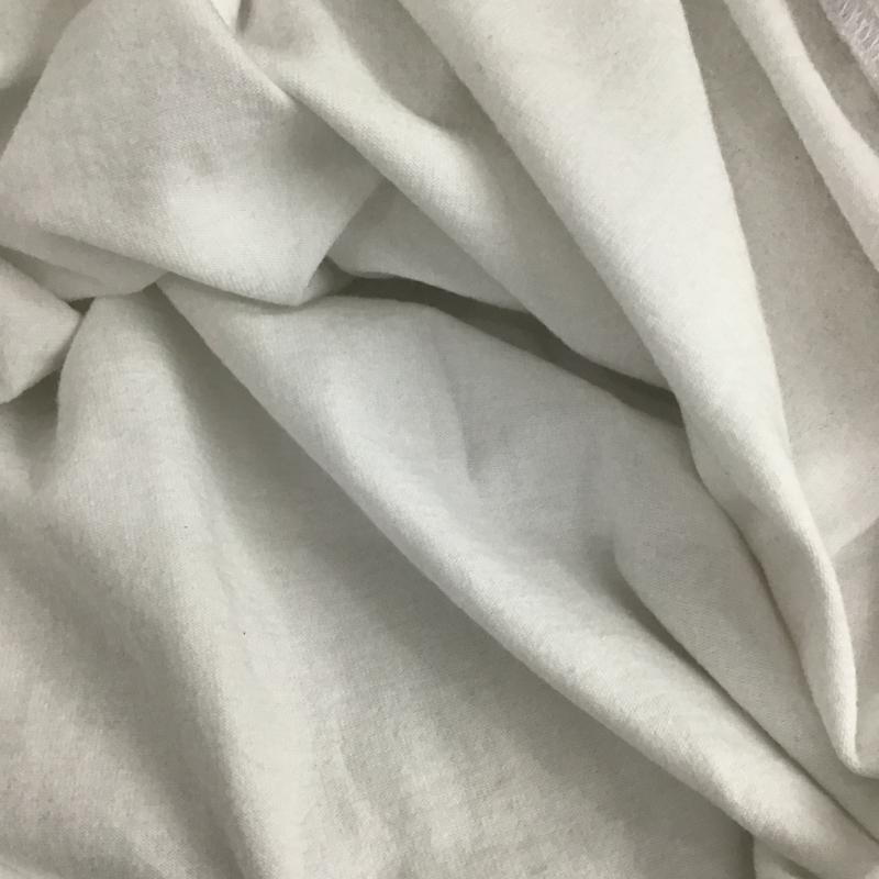 グラフペーパー Graphpaper Tシャツ 半袖 半袖カットソー 無地Tシャツ クルーネックカットソー 4 無地 白 / ホワイト / white メンズ USED 古着 中古 10160692