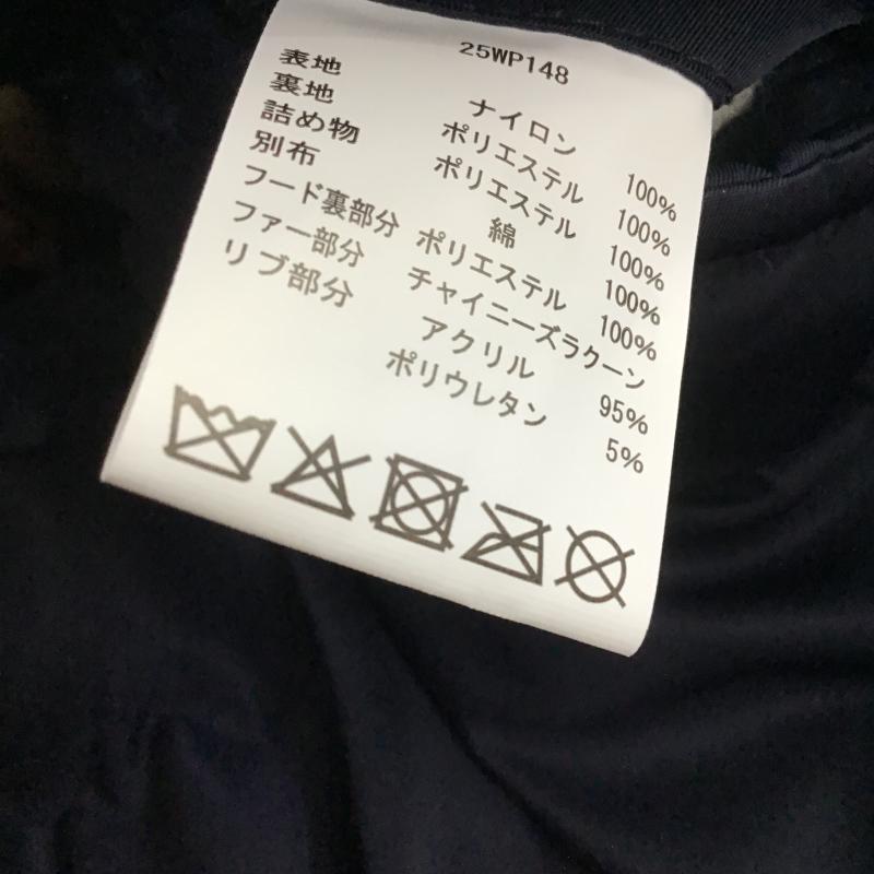 ワイパー WAIPER ジャケット、上着 ジャンパー、ブルゾン ジップアップジャケット アウター 古着 M3B XL 無地 紺 / ネイビー / navy メンズ USED 古着 中古 10160730