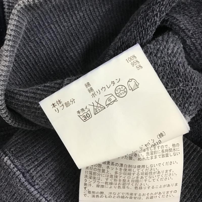 アメリカンラグシー AMERICAN RAG CIE トレーナー 長袖 長袖トレーナー スウェット クルーネック プルオーバー 1 無地 紺 / ネイビー / navy メンズ USED 古着 中古 10160792