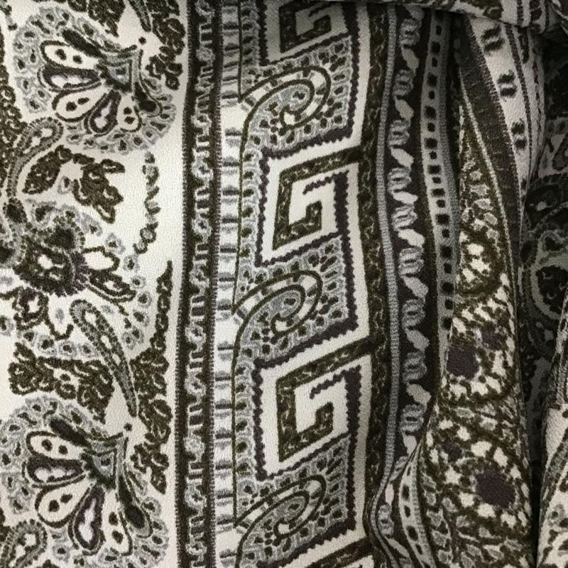 キャスパージョン CASPER JOHN シャツ、ブラウス 半袖 半袖シャツ プリントシャツ M プリント マルチカラー / マルチカラー / multicolor メンズ USED 古着 中古 10160855