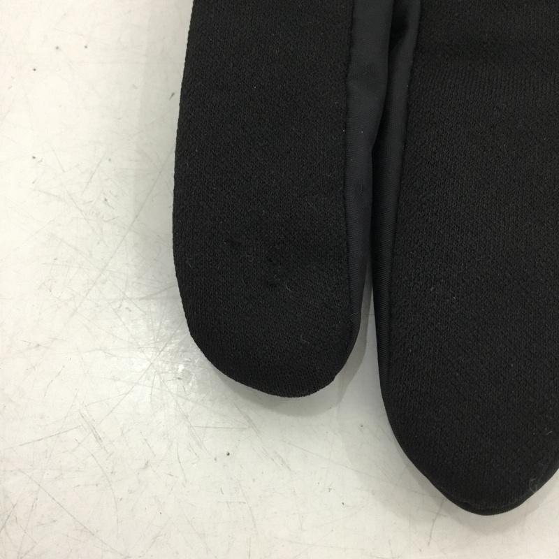 ザノースフェイス THE NORTH FACE ファッション小物 手袋 NN62217 Nuptse Etip Glove ヌプシ イーチップ グローブ 保温用フリースグローブ ロゴ、文字 黒 / ブラック / black メンズ USED 古着 中古 10160996
