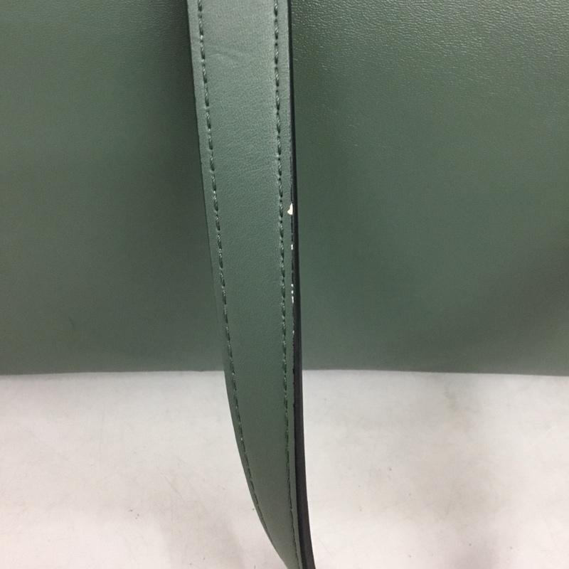 ゲス Guess トートバッグ トートバッグ ロゴ、文字 緑 / グリーン / green レディース USED 古着 中古 10161070