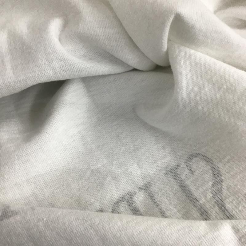 シュプリーム Supreme Tシャツ 半袖 THEDECLINEofwesterncivilization プリントTシャツ M プリント 白 / ホワイト / white メンズ USED 古着 中古 10161153