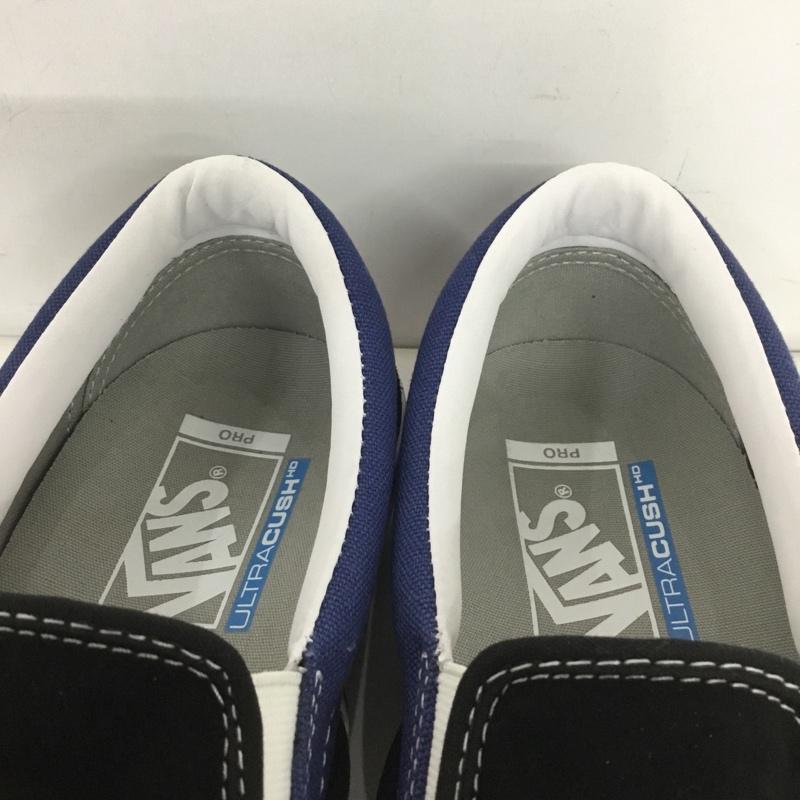 バンズ VANS スリッポン スリッポン 721454 ANTIHERO SLIP-ON PRO 27cm 箱有 スニーカー 27.0cm ロゴ、文字 マルチカラー / マルチカラー / multicolor メンズ USED 古着 中古 10161356