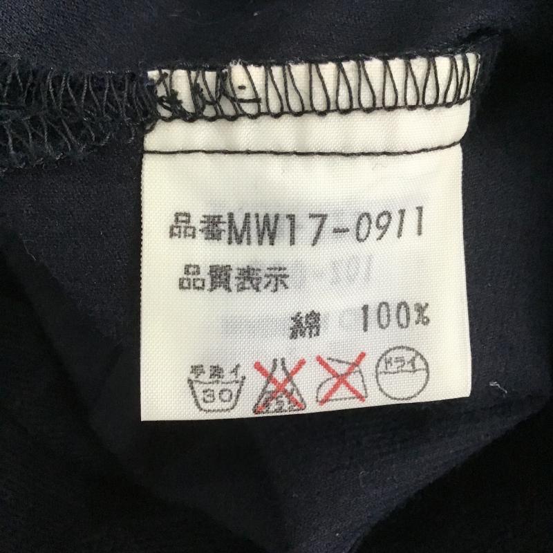 マックレガー McGREGOR シャツ、ブラウス 長袖 長袖シャツ コーデュロイシャツ カジュアルシャツ L 無地 紺 / ネイビー / navy レディース USED 古着 中古 10161387